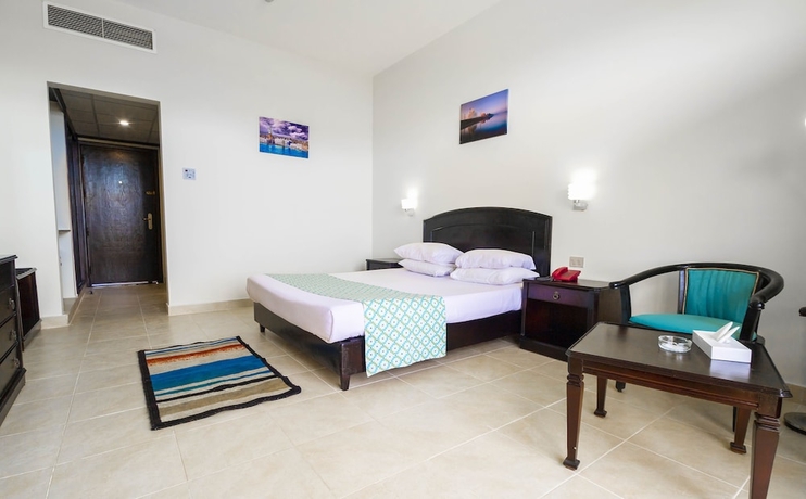 Imagen de la habitación del Hotel Blend Elphinstone Resort Marsa Alam. Foto 6