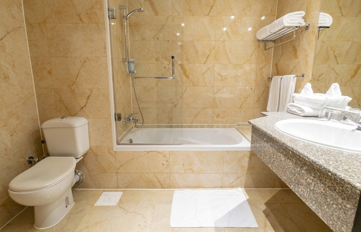 Imagen de la habitación del Hotel Blend Elphinstone Resort Marsa Alam. Foto 8