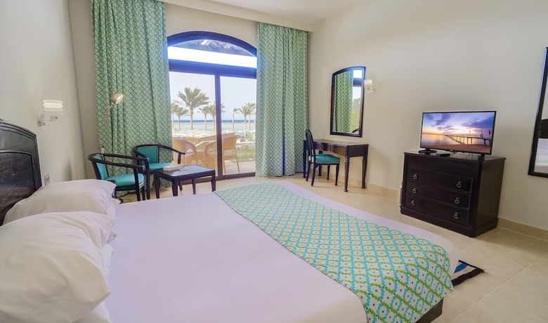 Imagen de la habitación del Hotel Blend Elphinstone Resort Marsa Alam. Foto 10