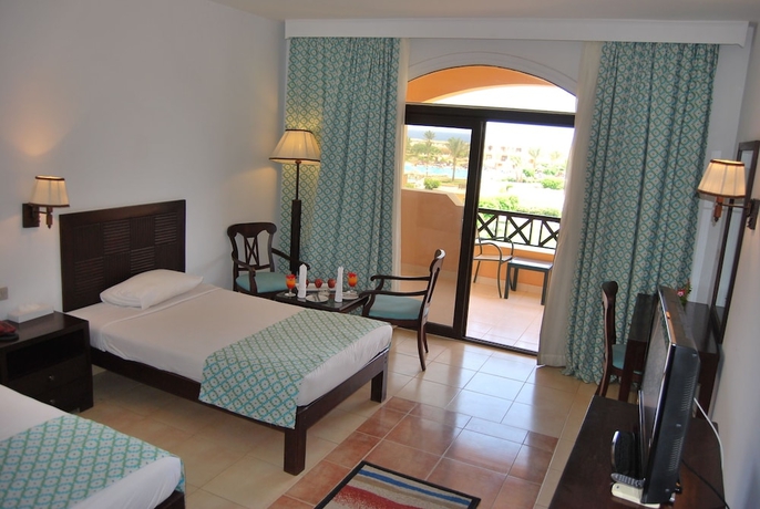 Imagen de la habitación del Hotel Blend Elphinstone Resort Marsa Alam. Foto 11