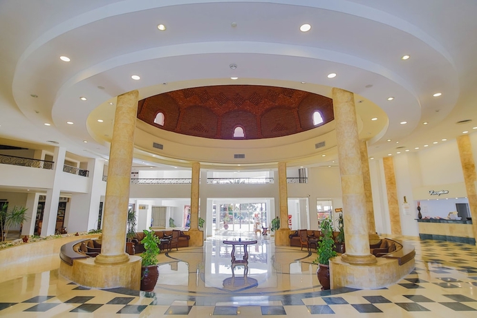 Imagen de los interiores del Hotel Blend Elphinstone Resort Marsa Alam. Foto 16