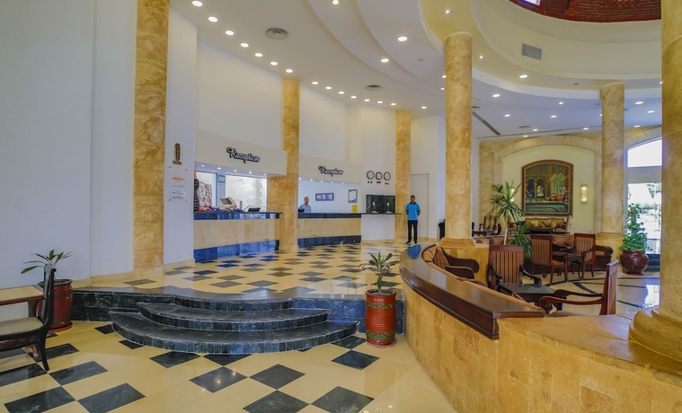 Imagen de los interiores del Hotel Blend Elphinstone Resort Marsa Alam. Foto 17