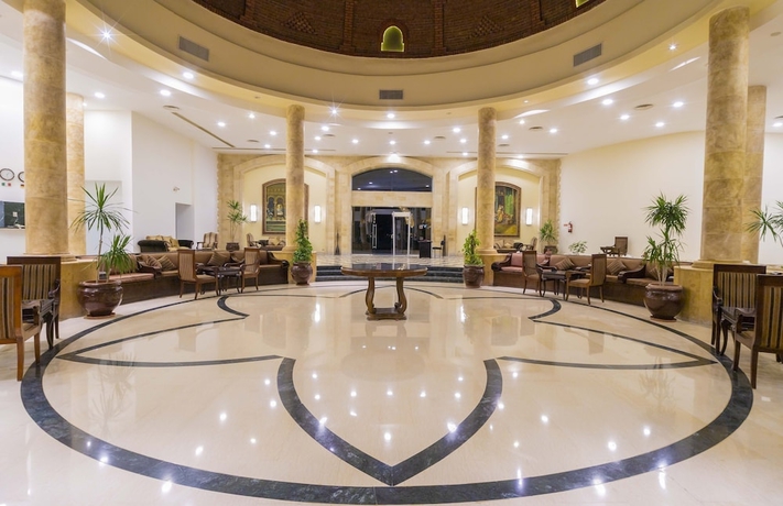 Imagen de los interiores del Hotel Blend Elphinstone Resort Marsa Alam. Foto 18