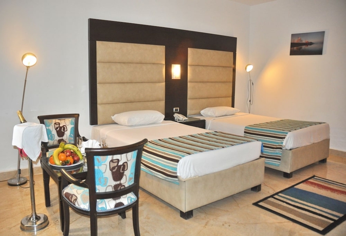 Imagen de la habitación del Hotel Blend Elphinstone Resort Marsa Alam. Foto 12