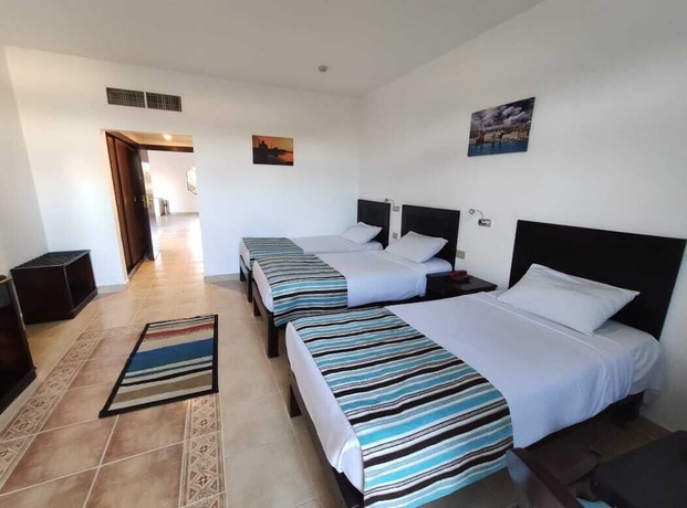 Imagen de la habitación del Hotel Blend Elphinstone Resort Marsa Alam. Foto 13