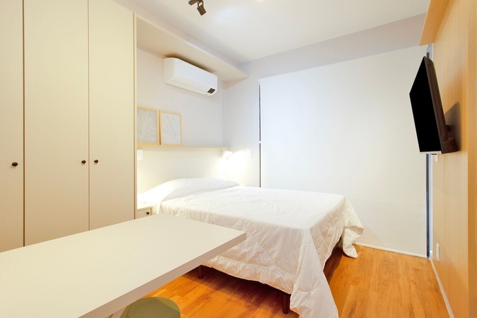Imagen de la habitación del Hotel Blend. Foto 1
