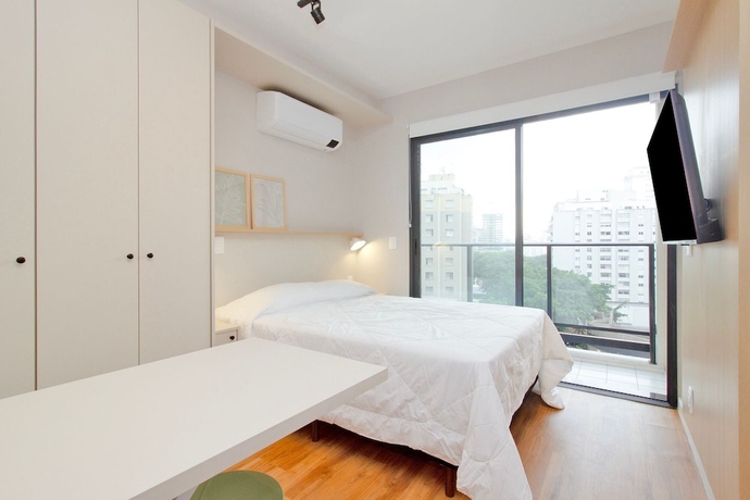Imagen de la habitación del Hotel Blend. Foto 2
