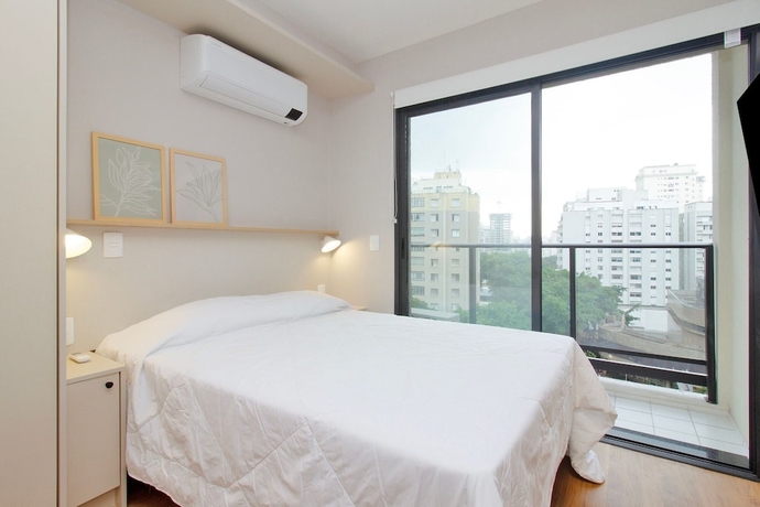 Imagen de la habitación del Hotel Blend. Foto 3
