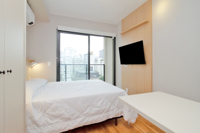 Imagen de la habitación del Hotel Blend. Foto 4