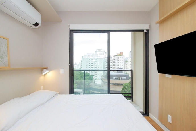 Imagen de la habitación del Hotel Blend. Foto 5