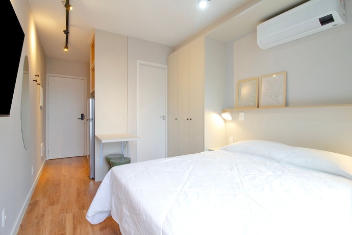 Imagen de la habitación del Hotel Blend. Foto 6