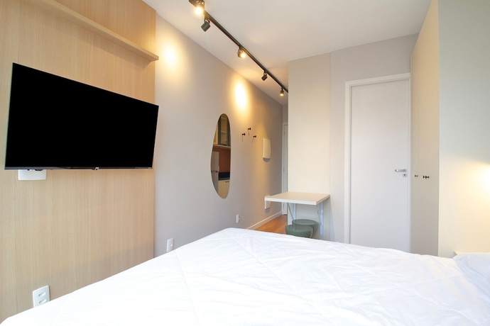 Imagen de la habitación del Hotel Blend. Foto 7