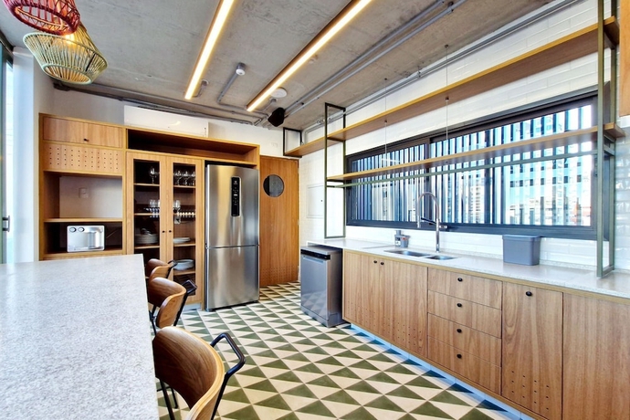 Imagen de la habitación del Hotel Blend. Foto 9
