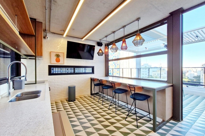 Imagen de la habitación del Hotel Blend. Foto 12