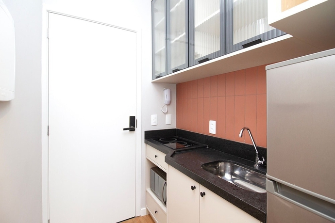 Imagen de la habitación del Hotel Blend. Foto 13