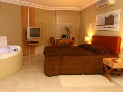 Imagen de la habitación del Hotel Blend Flat. Foto 3