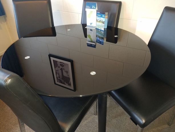 Imagen de la habitación del Hotel Blenheim Bridges Holiday Park. Foto 5