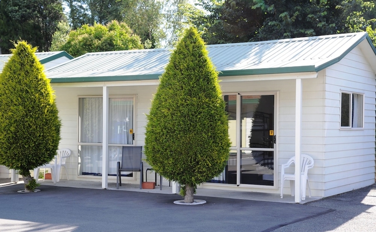 Imagen de la habitación del Hotel Blenheim Bridges Holiday Park. Foto 6