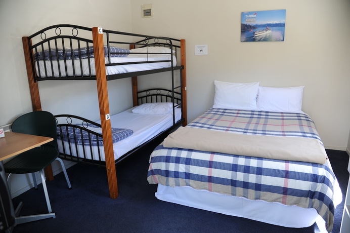 Imagen de la habitación del Hotel Blenheim Bridges Holiday Park. Foto 7