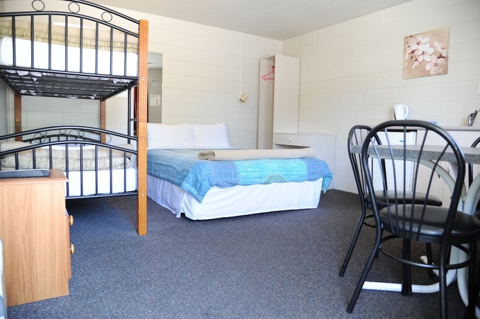 Imagen de la habitación del Hotel Blenheim Bridges Holiday Park. Foto 8