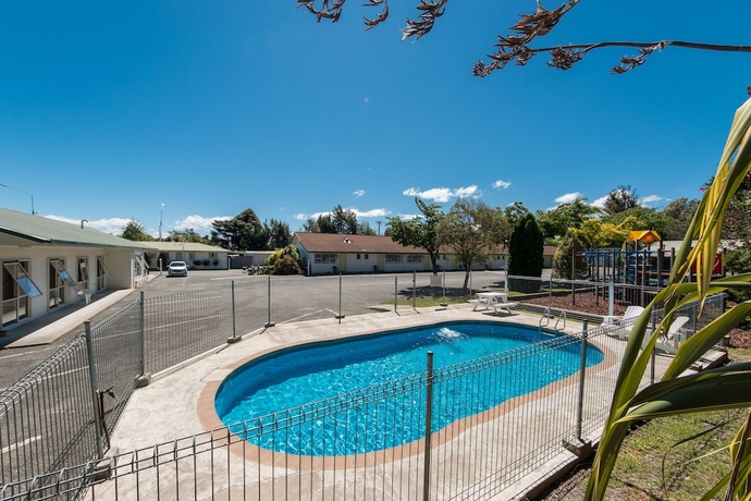 Imagen general del Hotel Blenheim Bridges Holiday Park. Foto 1