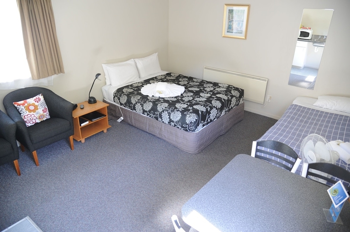 Imagen de la habitación del Hotel Blenheim Bridges Holiday Park. Foto 12