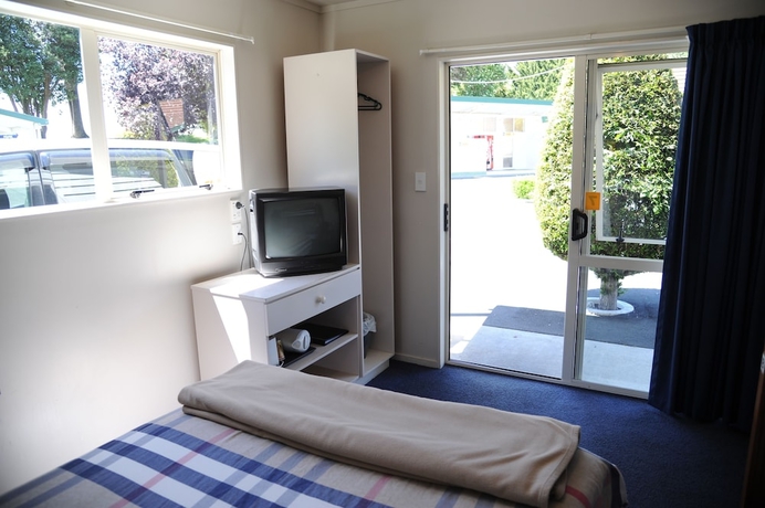 Imagen de la habitación del Hotel Blenheim Bridges Holiday Park. Foto 13