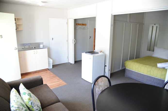 Imagen de la habitación del Hotel Blenheim Bridges Holiday Park. Foto 14