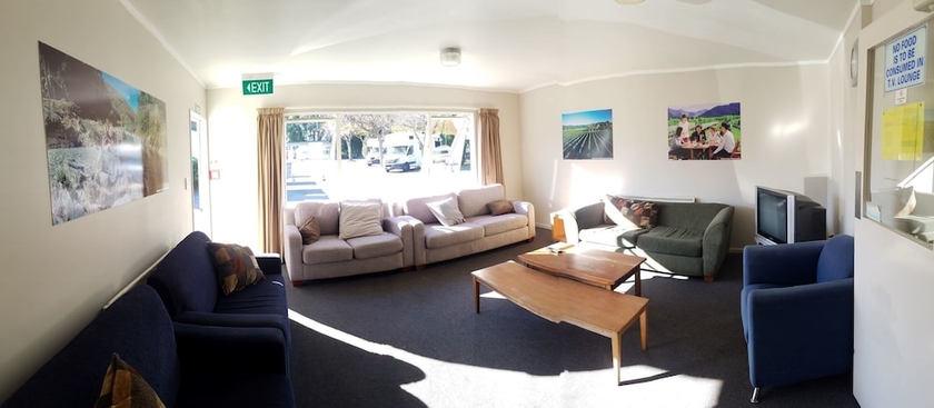 Imagen de la habitación del Hotel Blenheim Bridges Holiday Park. Foto 15
