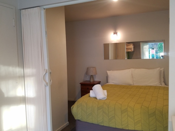 Imagen de la habitación del Hotel Blenheim Bridges Holiday Park. Foto 16