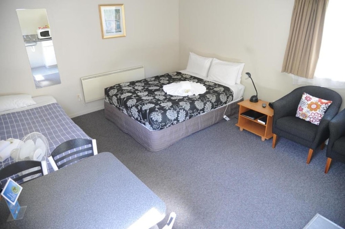 Imagen de la habitación del Hotel Blenheim Bridges Holiday Park. Foto 17