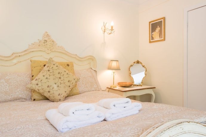 Imagen de la habitación del Hotel Blenheim Lodge. Foto 4