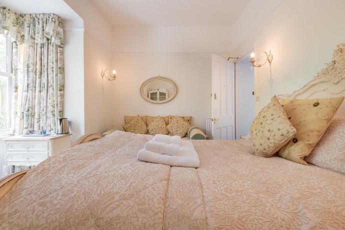 Imagen de la habitación del Hotel Blenheim Lodge. Foto 5