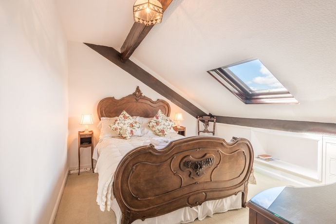 Imagen de la habitación del Hotel Blenheim Lodge. Foto 6