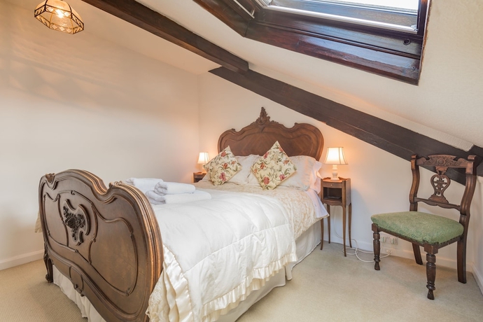 Imagen de la habitación del Hotel Blenheim Lodge. Foto 7