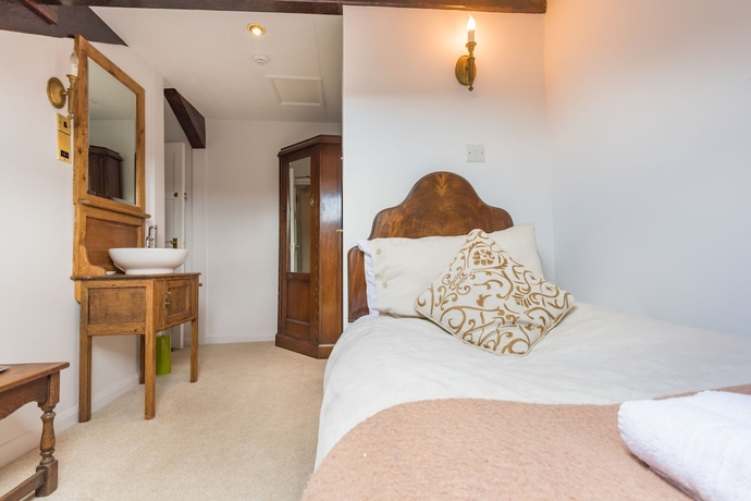 Imagen de la habitación del Hotel Blenheim Lodge. Foto 9