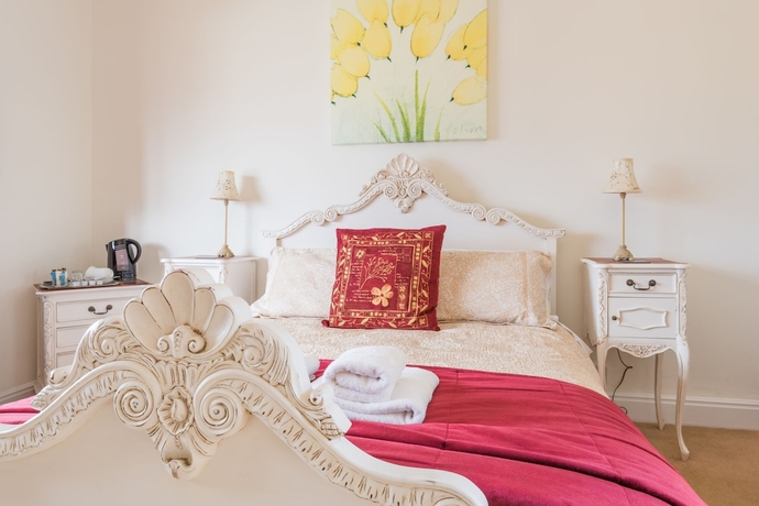 Imagen de la habitación del Hotel Blenheim Lodge. Foto 10