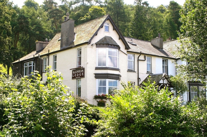 Imagen general del Hotel Blenheim Lodge. Foto 1