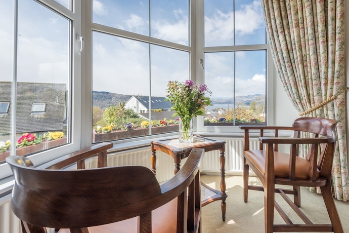 Imagen de los interiores del Hotel Blenheim Lodge. Foto 12