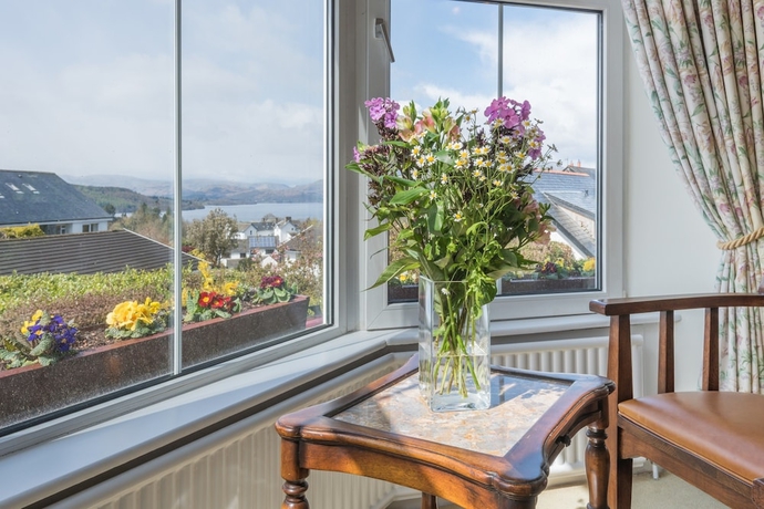 Imagen de los interiores del Hotel Blenheim Lodge. Foto 13