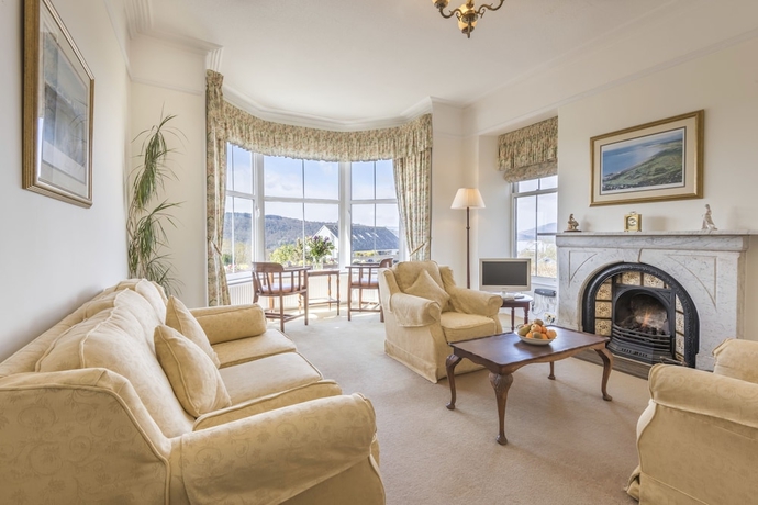 Imagen de los interiores del Hotel Blenheim Lodge. Foto 15