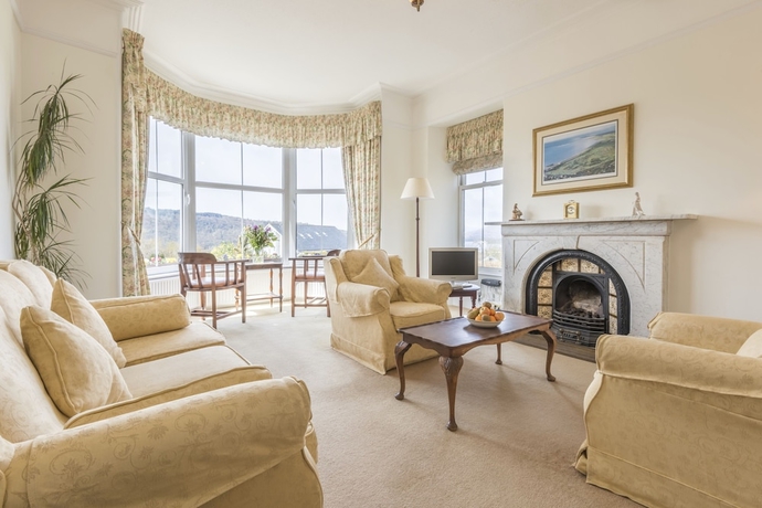 Imagen de los interiores del Hotel Blenheim Lodge. Foto 16