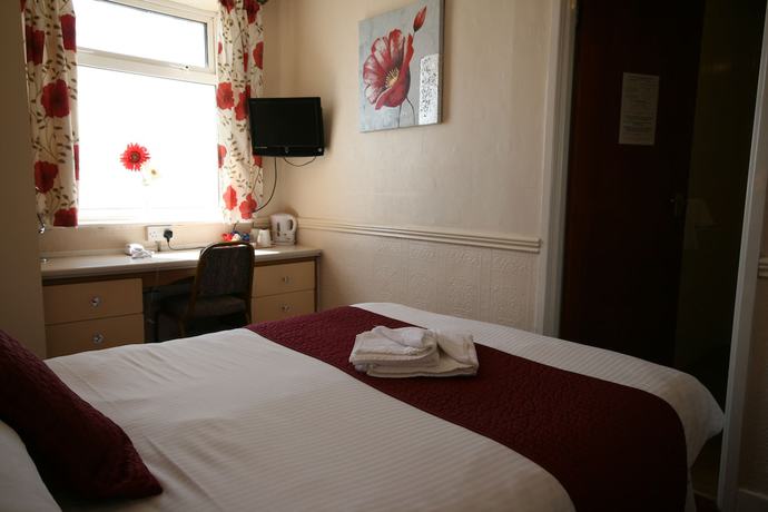 Imagen de la habitación del Hotel Blenheim Mount. Foto 2