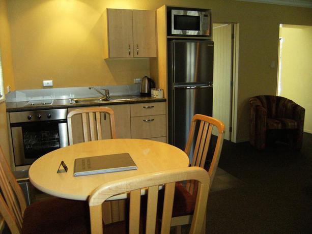 Imagen de la habitación del Hotel Blenheim Spa Motor Lodge. Foto 2