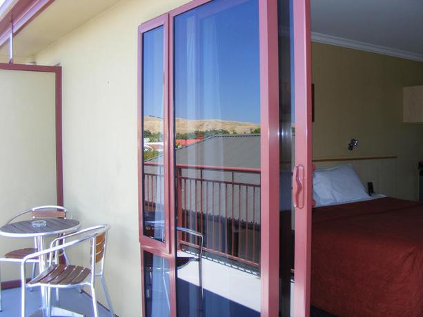 Imagen de los exteriores del Hotel Blenheim Spa Motor Lodge. Foto 13