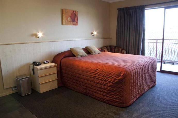 Imagen de la habitación del Hotel Blenheim Spa Motor Lodge. Foto 3