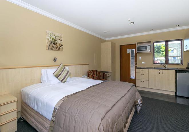 Imagen de la habitación del Hotel Blenheim Spa Motor Lodge. Foto 5