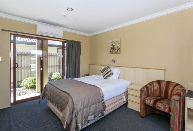 Imagen de la habitación del Hotel Blenheim Spa Motor Lodge. Foto 7