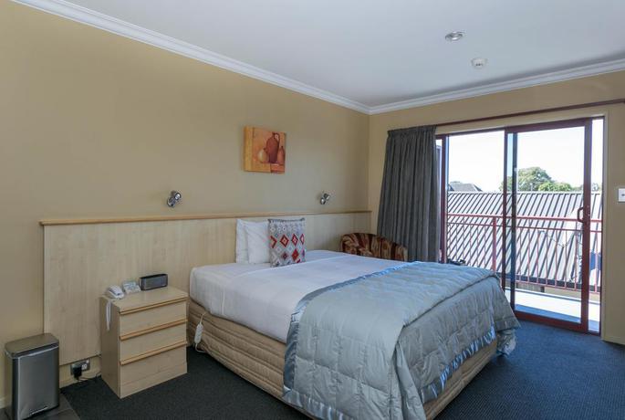 Imagen de la habitación del Hotel Blenheim Spa Motor Lodge. Foto 10