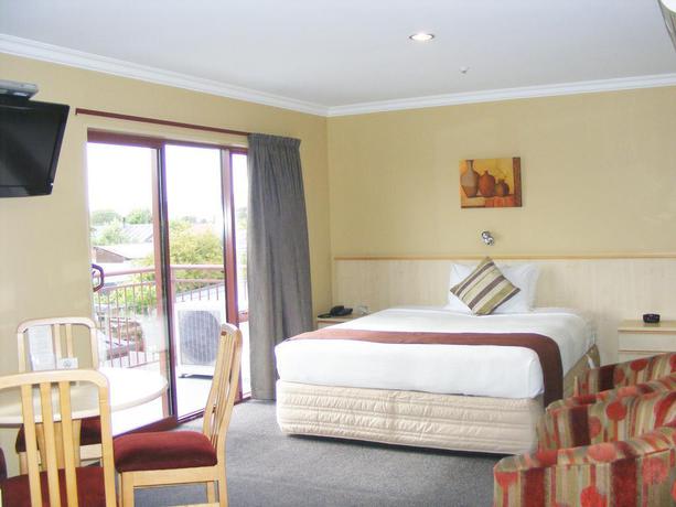 Imagen de la habitación del Hotel Blenheim Spa Motor Lodge. Foto 11